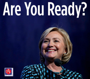 hillaryareyouready