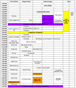 BA1_Relay2015ScheduleofEvents