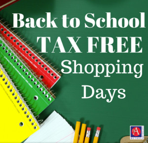 backtoschooltaxfreeshopping