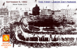 firstlabordayparade