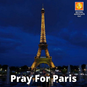 prayforparis