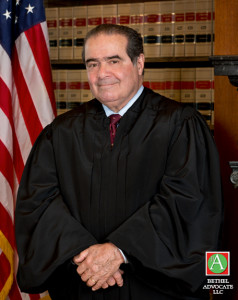 JusticeAntoninScalia