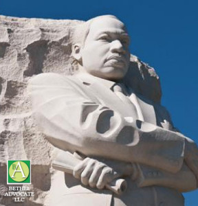 martinlutherkingstatue