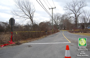 BA1_0356walnuthillroadclosed