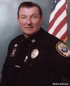 James Patrick O’Hara police captain