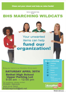 BHSmarchingwildcatsposter