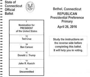 republicanballot