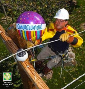 mylarballoonselectricalworker