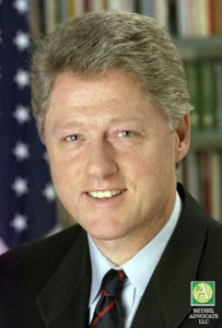 clintonbillportraitofficial