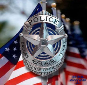 dallaspolicebadgeamericanflag