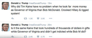 trumptweetaboutkaine