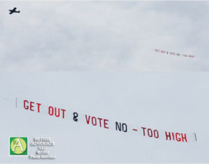 airplanewithbannervotenotoohigh