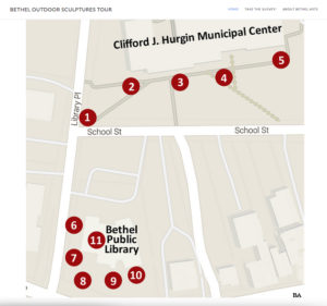 bethelartssculpturemap