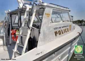 norwalkpoliceboat