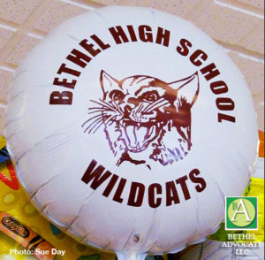 wildcatsfootballballoon