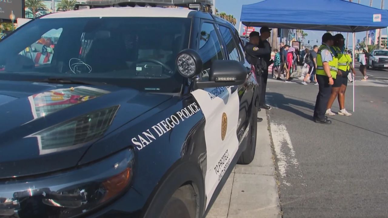 13 Arrested in San Diego Sex Trafficking Sting During Comic-Con Weekend