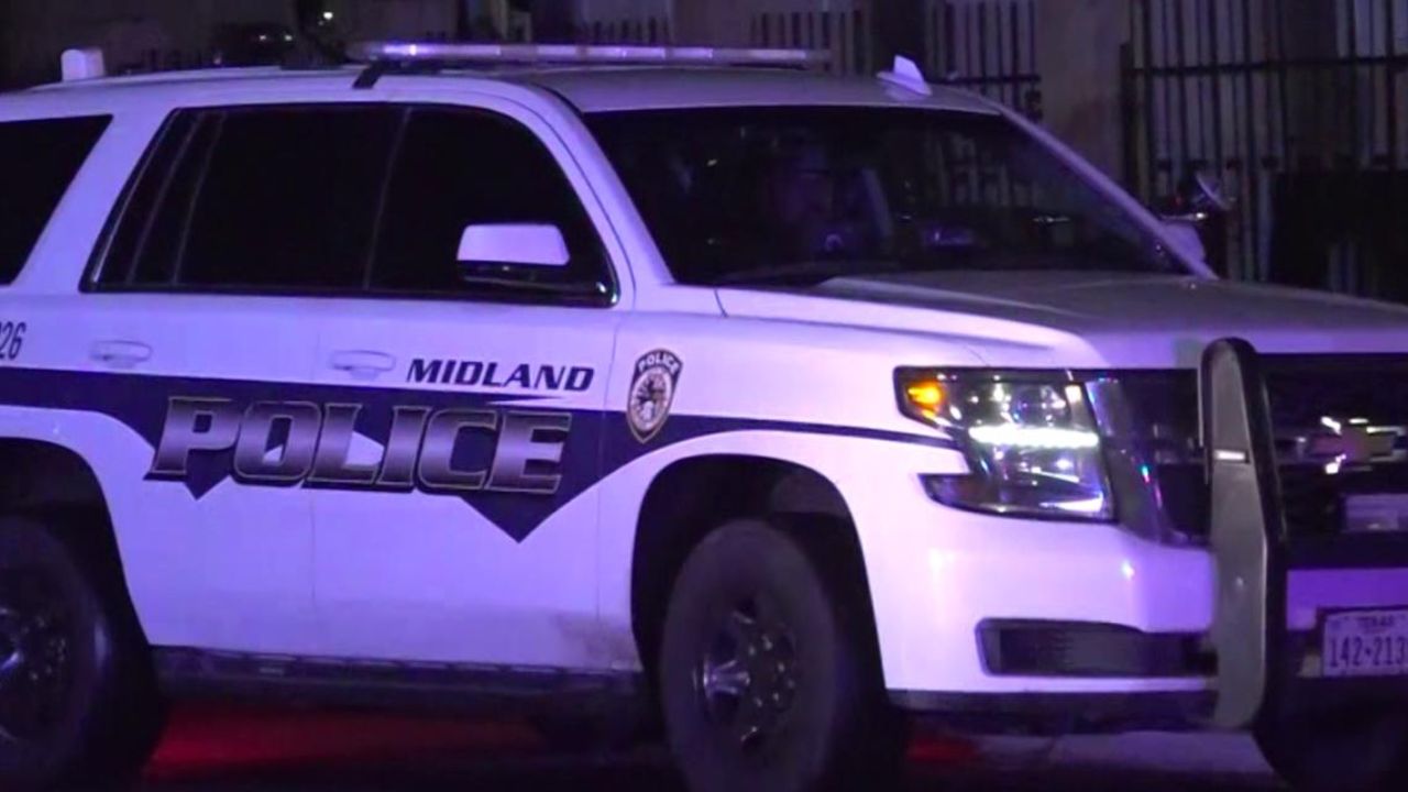 29-year-old Arrested after Midland Home Standoff, Multiple Charges Filed