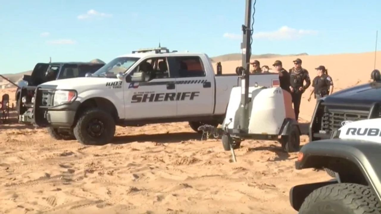 31-Year-Old Man Stabbed Multiple Times at Red Sands in Far East El Paso, Sheriff’s Office Says