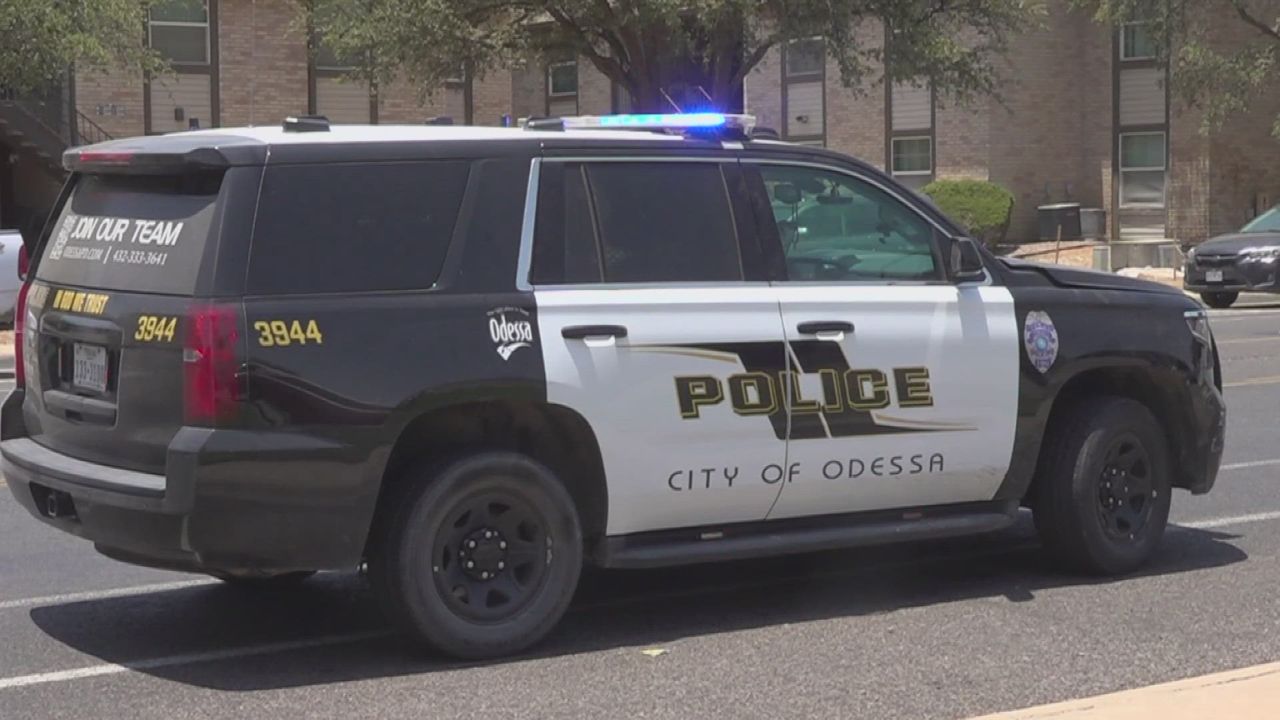 4-year-old Found Drinking Alcohol Outside Odessa Apartment, Woman Arrested after Police Arrived