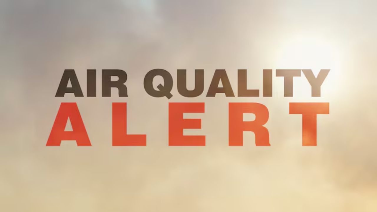Air Quality Alert in Effect for Orange and Putnam Counties Until Midnight Thursday