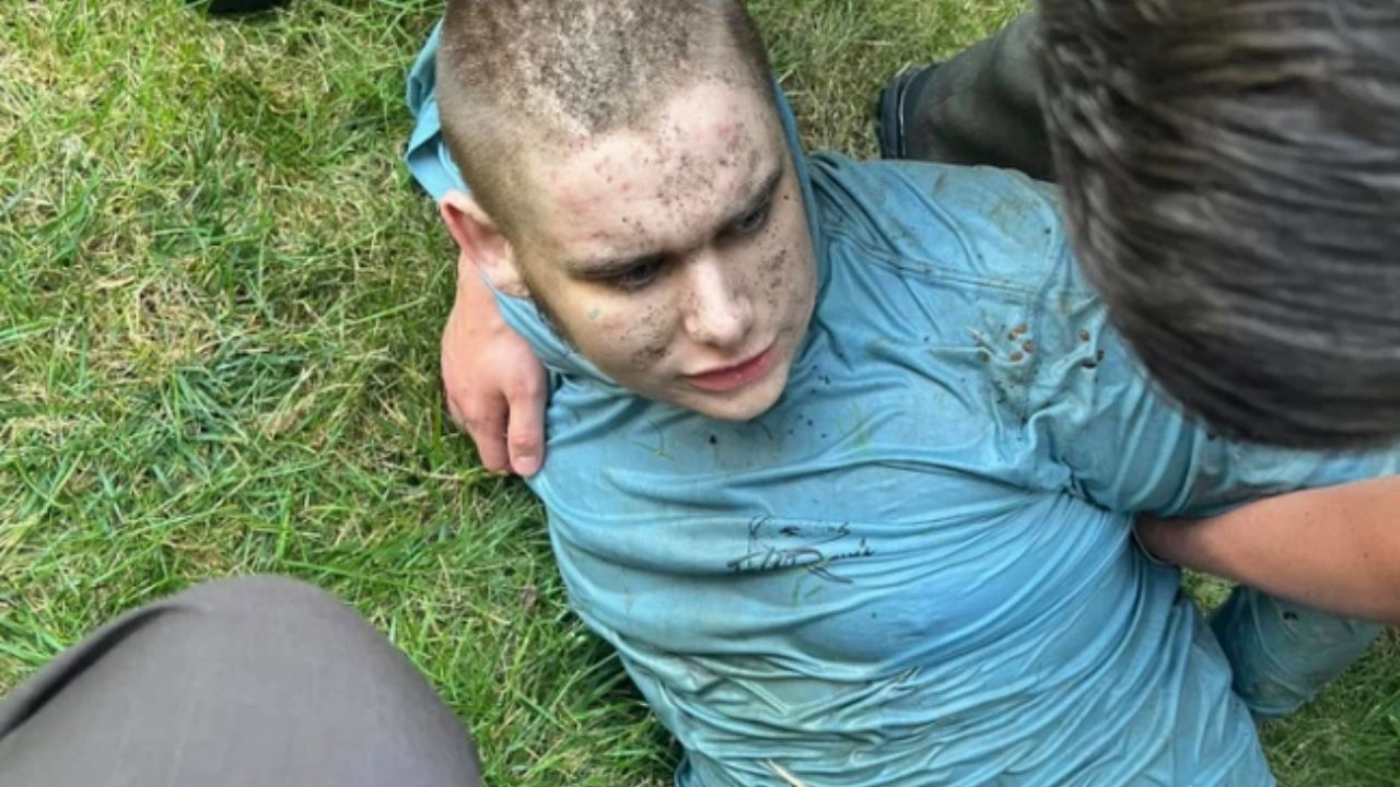 Armed Kentucky Teen Arrested After Sewer Drain Standoff in Montgomery County, Police Say