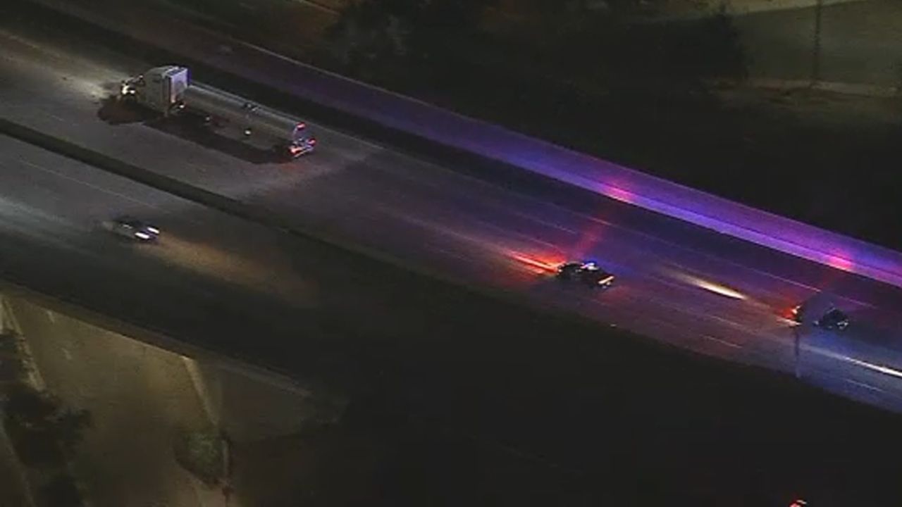 Armed Suspects Steal Multiple Vehicles, Drive Wrong Way During Wild Los Angeles County Pursuit