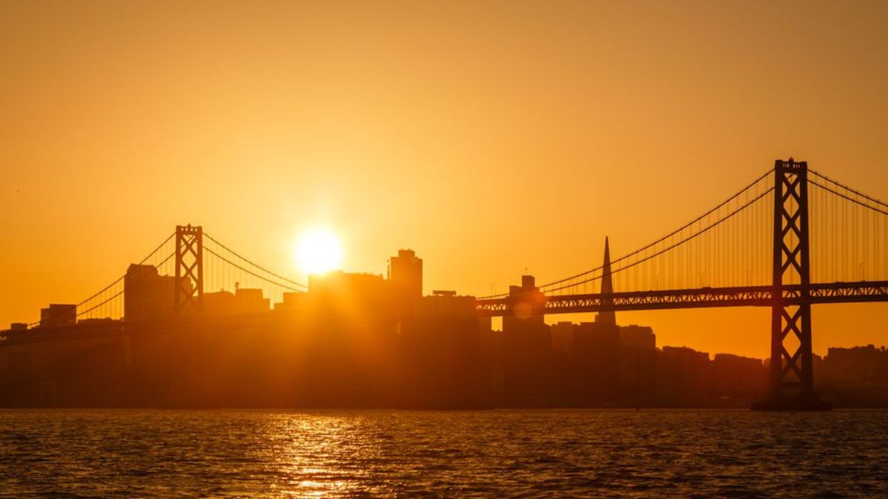 Bay Area Forecast Low Clouds Tonight, Heat Builds Through the Weekend