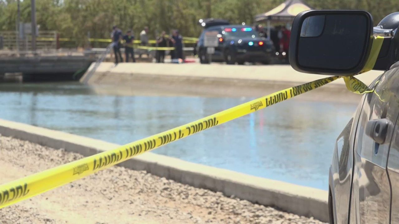 Bodies of Missing Sacramento Woman and Infant Found in Central California Canal