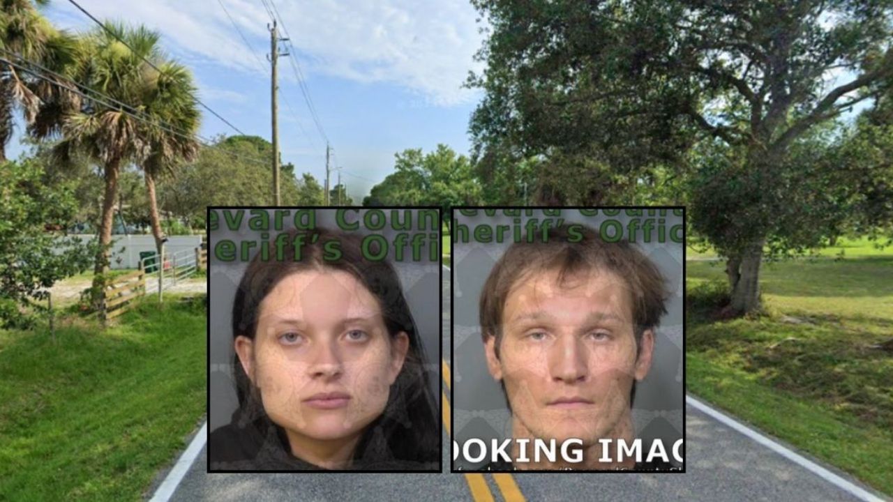 Brevard County Couple Arrested for 2-Month-Old Son’s Fatal Injuries