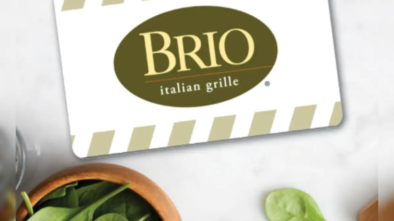 Brio Italian Grille in Raleigh Closes After 15 Years, Leaving Only One NC Location