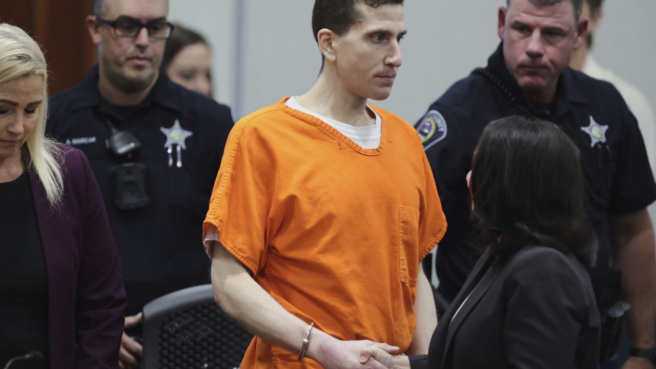 Bryan Kohberger Files Complaints Over Threats, Harassment in Idaho Maximum Security Prison