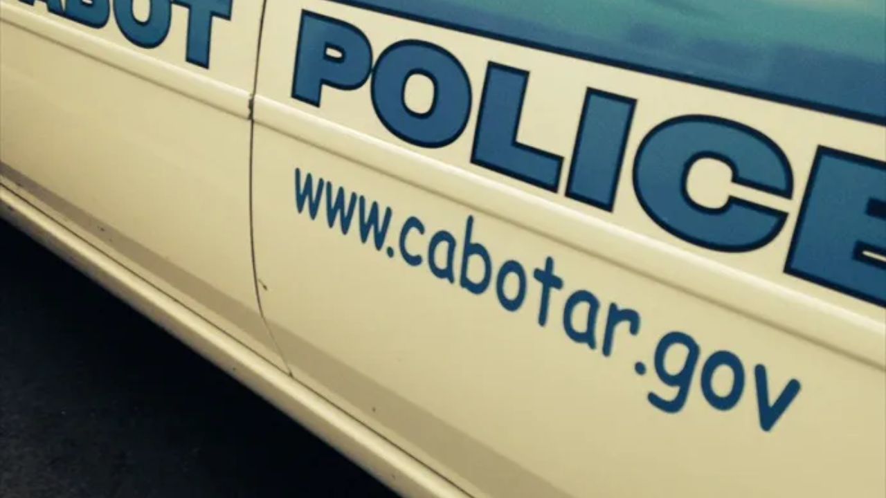 Cabot Man Arrested after Police Seize Drugs, Stolen Gun in Traffic Stop