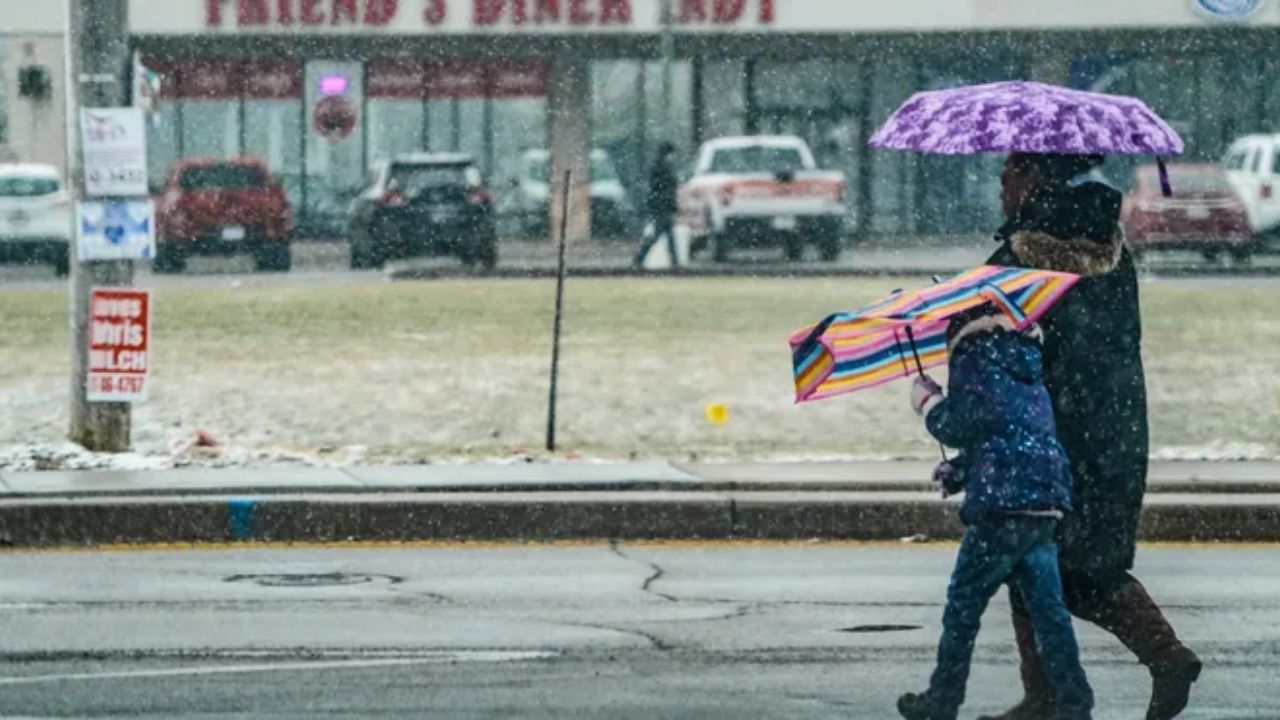 Central Indiana Sees Light Rain Thursday, Sunshine and Good Weather to Roll through Weekend