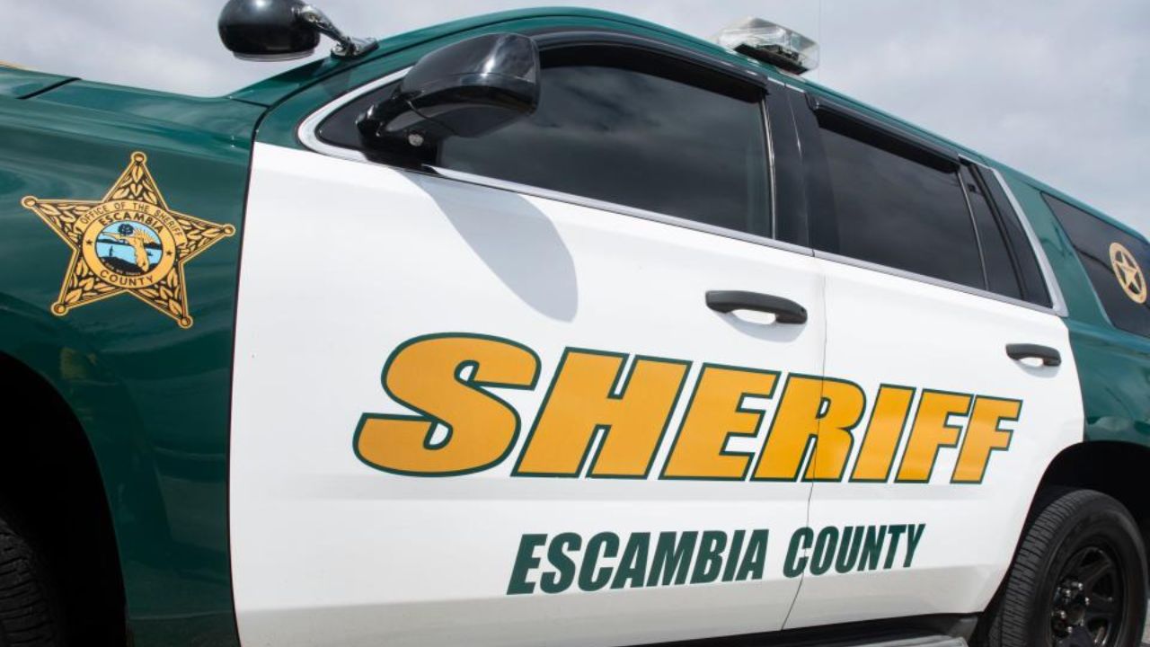 Century Man Charged after Attacking Deputy during Burglary Response