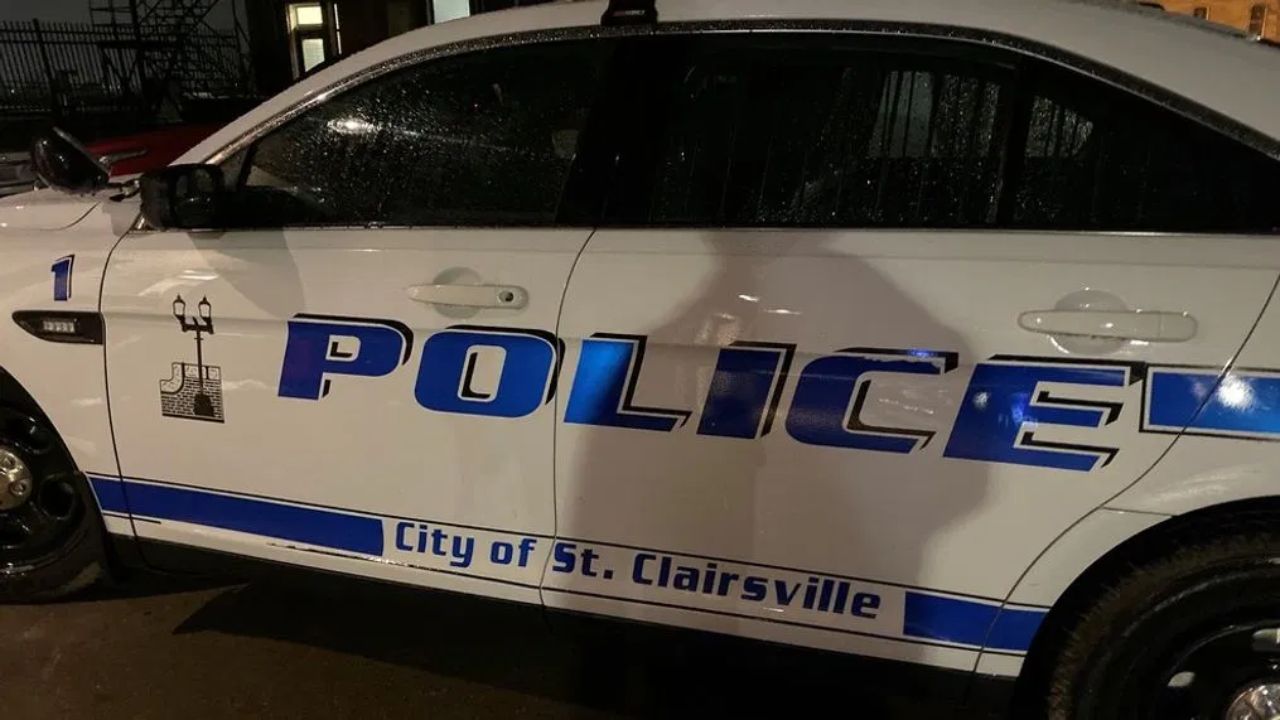 Cocaine, Fentanyl, Ecstasy, and Firearms Busted in Belmont County; 1 Clarksburg Resident Nabbed