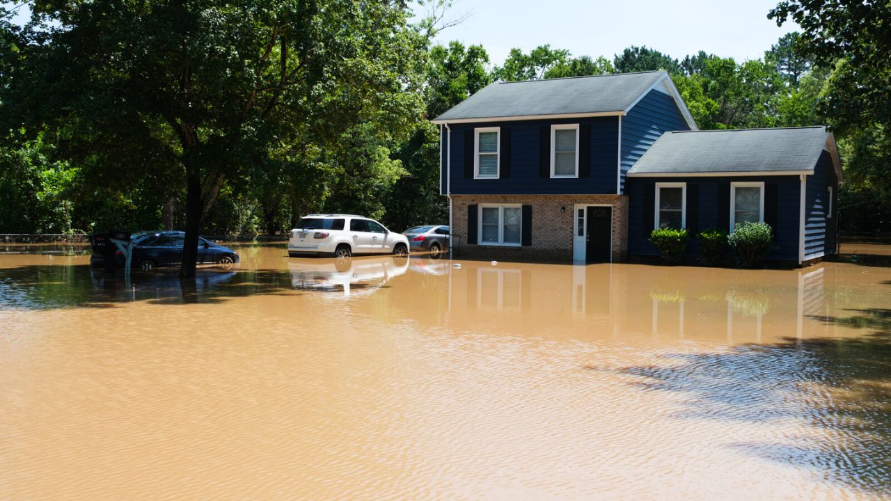 Deadly Flooding in North Carolina as Southeast Braces for Days of Heavy Rainfall