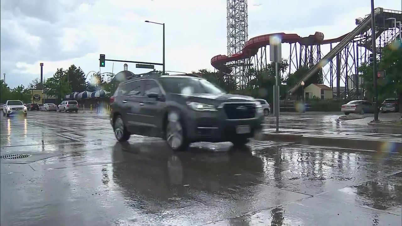 Denver Weekened Temps to Plummet; Residents Brace for Heavy Rain