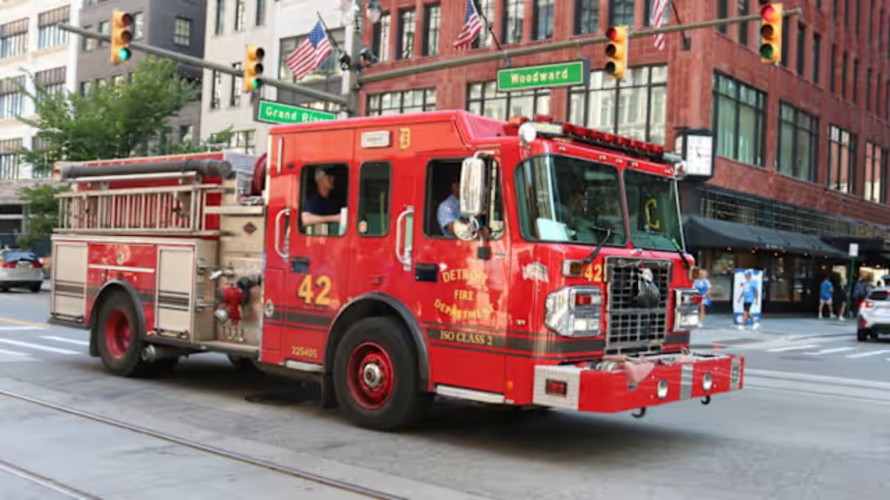 Detroit Fire Department Member Demoted Amid Payroll Fraud Allegations