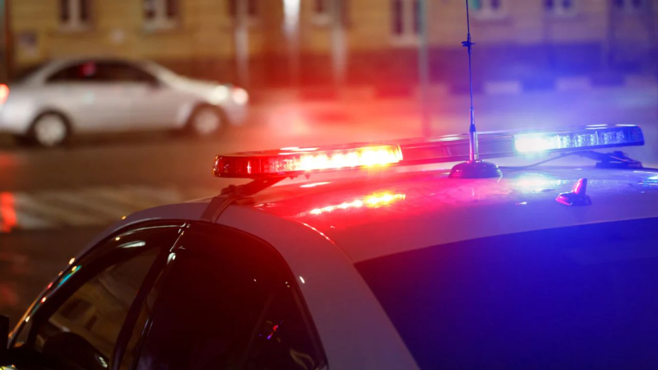 Drunk Maryland Man Arrested after 130 MPH Chase Through Indiana