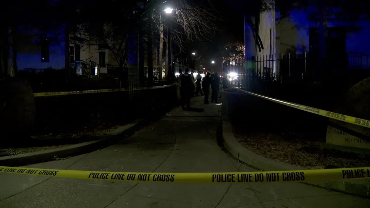 Elderly Woman Struck by Stray Bullet in Minneapolis Living Room, Two Charged