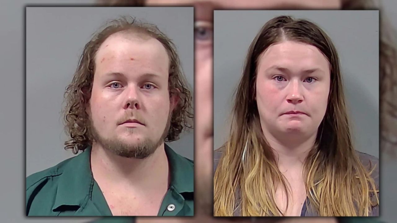 Escambia County Deputies Rescue Children from Filthy Home; 2 Arrested