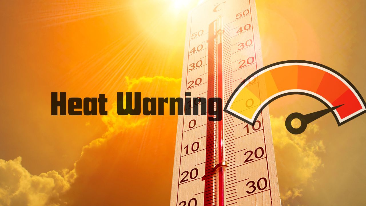 Extreme Heat Warning Issued as Smoke From Central California Wildfires Haze Skies