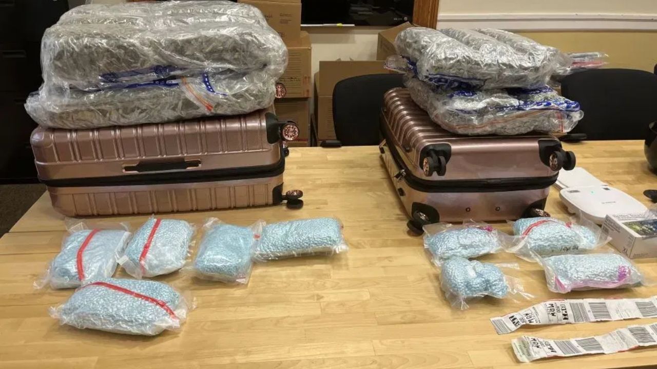 FBI 15 Arrested, 9 Indicted in Tacoma Gang-Linked Drug Bust