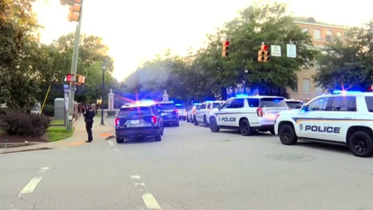 False Active Shooter Report at University of South Carolina Prompts Campus Lockdown