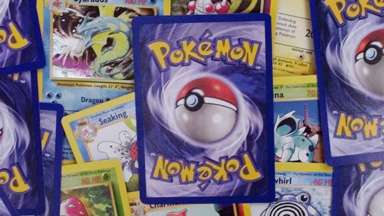 Federal Prison for Iowa Man who Spent Company Money on Pokémon Cards