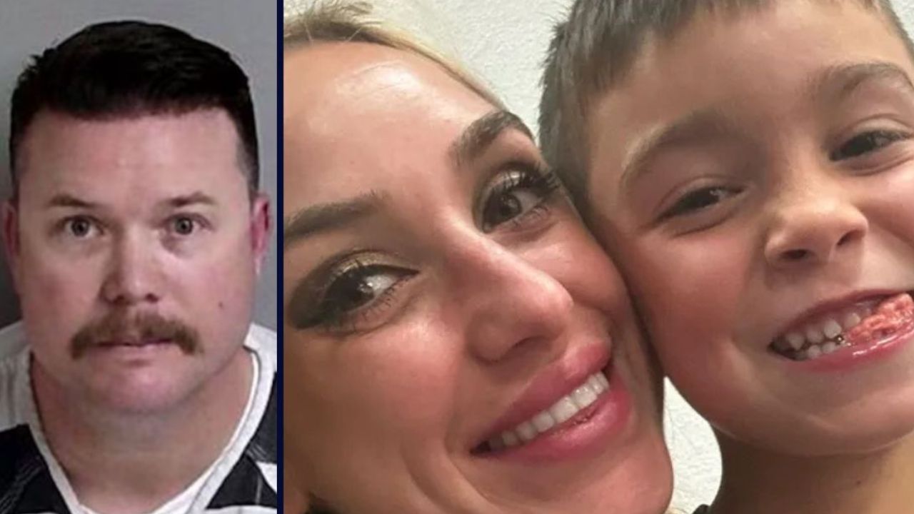 Fire Captain Charged with Killing Girlfriend and Son in Cameron Park