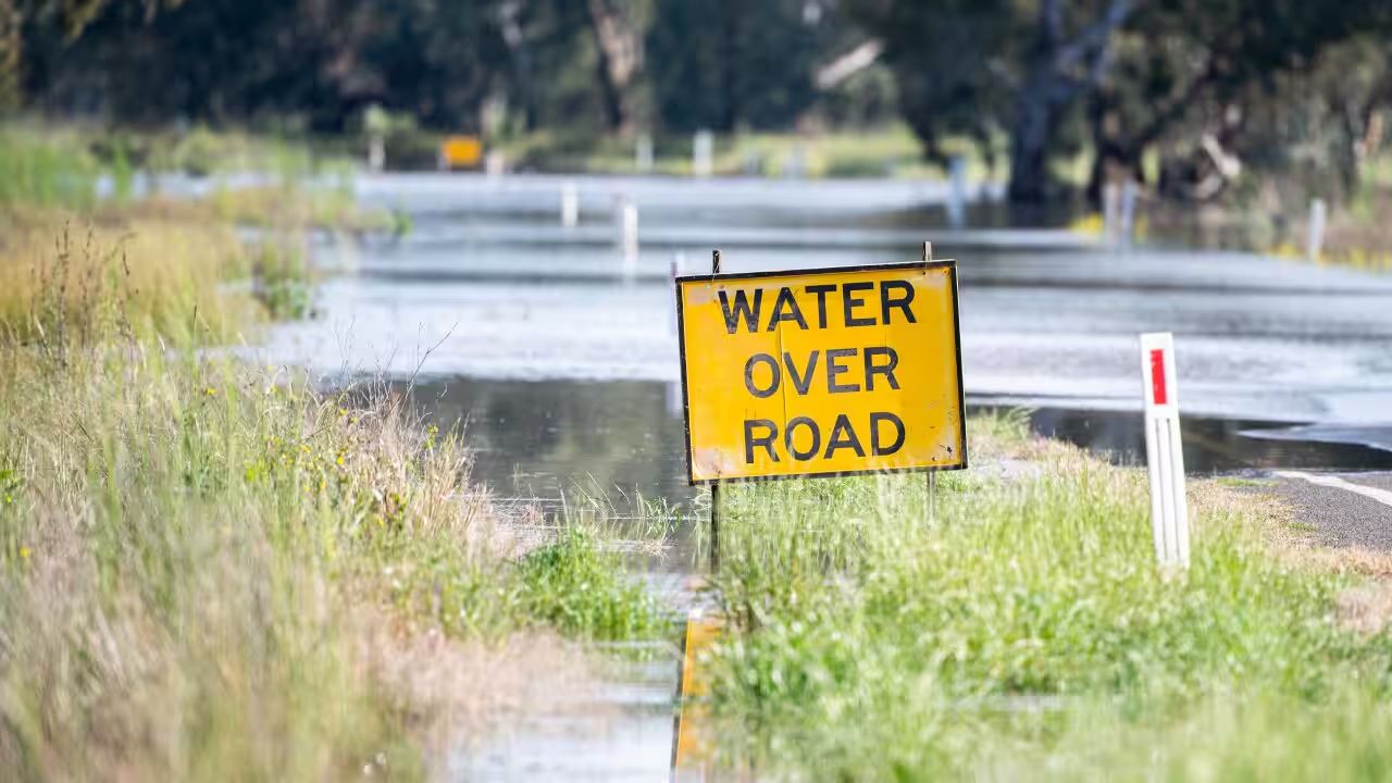 Flash Flood Watch Issued for Oregon through Wednesday as Heavy Rain Threatens Burn Areas
