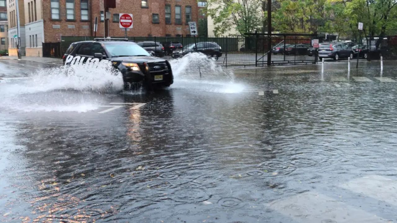 Flood Advisory Issued for Rensselaer County as Heavy Rainfall Continues