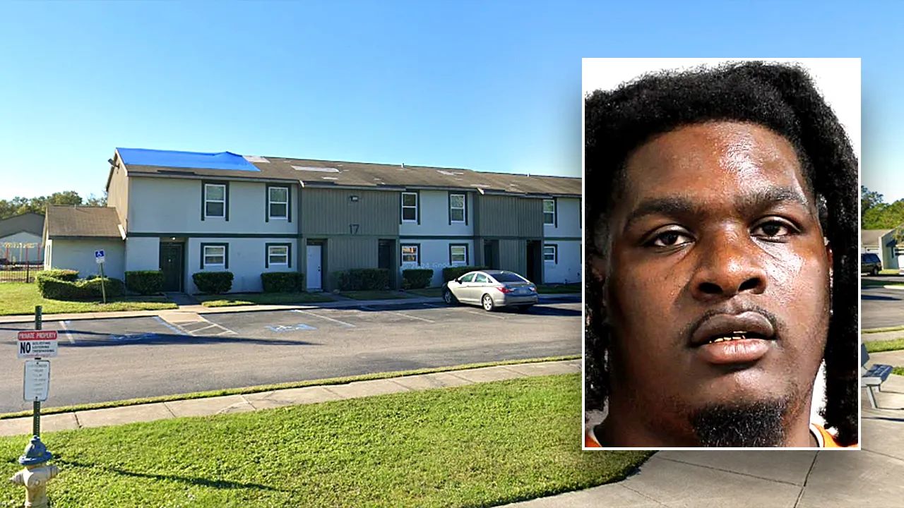 Florida Fugitive Wanted for Attempted Murder Arrested After Knocking Down Officer in Winter Haven