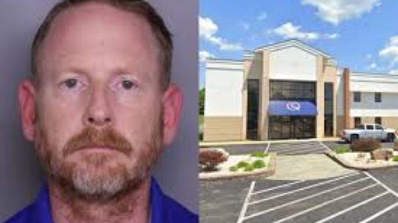 Former Maryland Youth Pastor Charged with Sexually Abusing Six Teens, Authorities Say